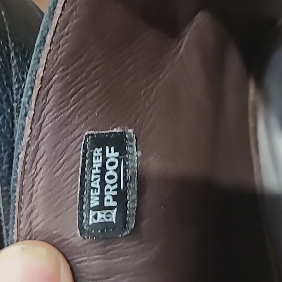 ALLEN Edmonds black Leather Men's Alpine Chukka Boot ankle shoes - Picture 5 of 14